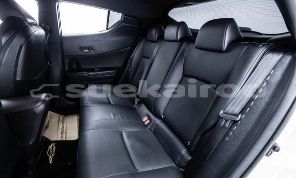 Buy Used Toyota C-HR White Car in Bangkok in Bangkok Buy Used Toyota C-HR White Car in Bangkok in Bangkok