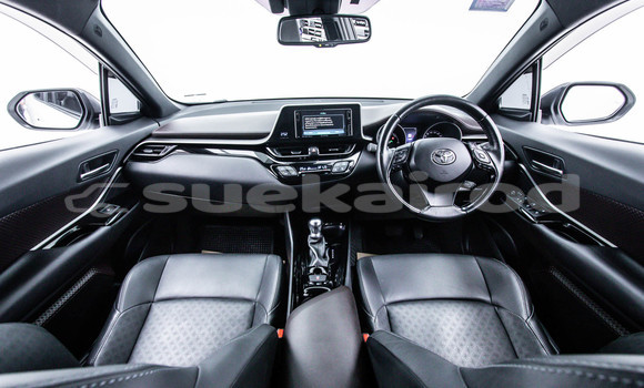 Buy Used Toyota C-HR White Car in Bangkok in Bangkok Buy Used Toyota C-HR White Car in Bangkok in Bangkok