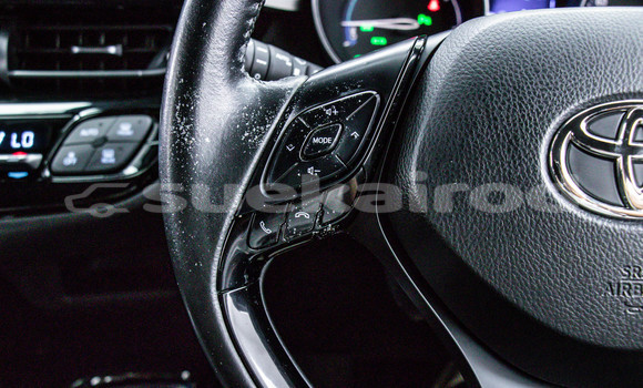 Buy Used Toyota C-HR White Car in Bangkok in Bangkok Buy Used Toyota C-HR White Car in Bangkok in Bangkok