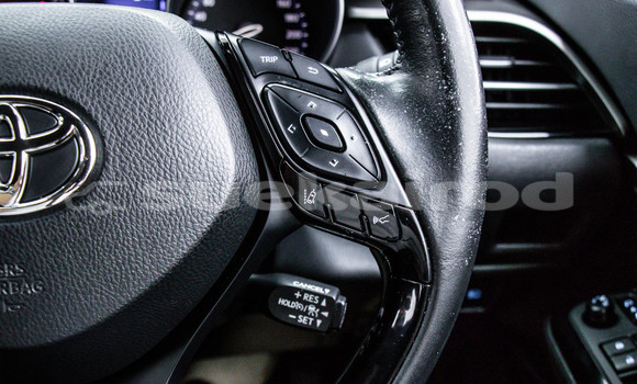 Buy Used Toyota C-HR White Car in Bangkok in Bangkok Buy Used Toyota C-HR White Car in Bangkok in Bangkok