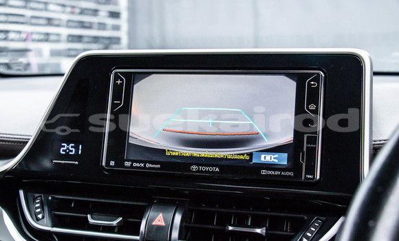 Buy Used Toyota C-HR White Car in Bangkok in Bangkok Buy Used Toyota C-HR White Car in Bangkok in Bangkok