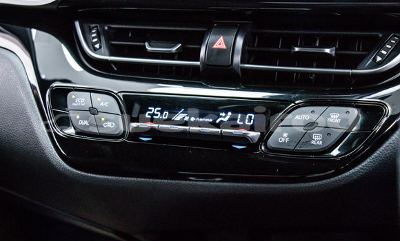 Buy Used Toyota C-HR White Car in Bangkok in Bangkok Buy Used Toyota C-HR White Car in Bangkok in Bangkok