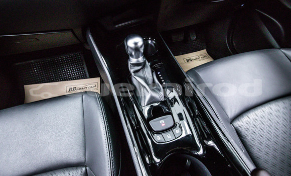 Buy Used Toyota C-HR White Car in Bangkok in Bangkok Buy Used Toyota C-HR White Car in Bangkok in Bangkok