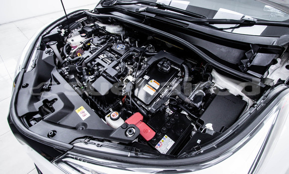 Buy Used Toyota C-HR White Car in Bangkok in Bangkok Buy Used Toyota C-HR White Car in Bangkok in Bangkok