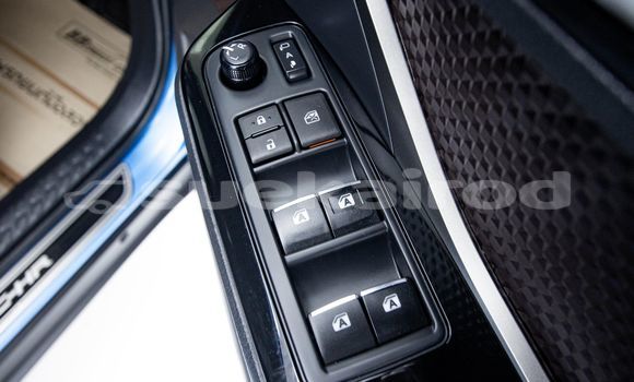 Buy Used Toyota C-HR Blue Car in Bangkok in Bangkok Buy Used Toyota C-HR Blue Car in Bangkok in Bangkok