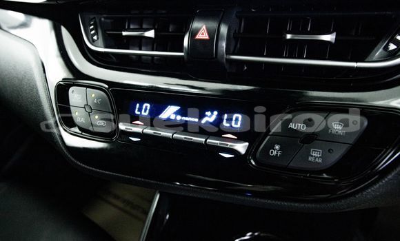 Buy Used Toyota C-HR Blue Car in Bangkok in Bangkok Buy Used Toyota C-HR Blue Car in Bangkok in Bangkok