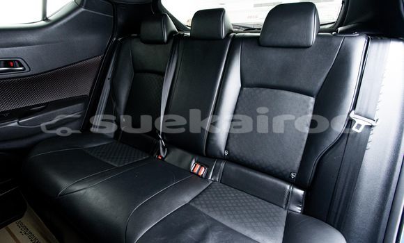 Buy Used Toyota C-HR Blue Car in Bangkok in Bangkok Buy Used Toyota C-HR Blue Car in Bangkok in Bangkok