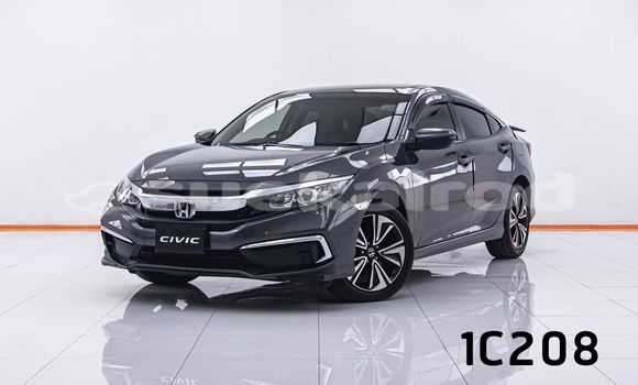 ซื้อ รถมือสอง Honda Civic อื่น ๆ รถยนต์ ใน %{เมือง} ใน กรุงเทพมหานคร
