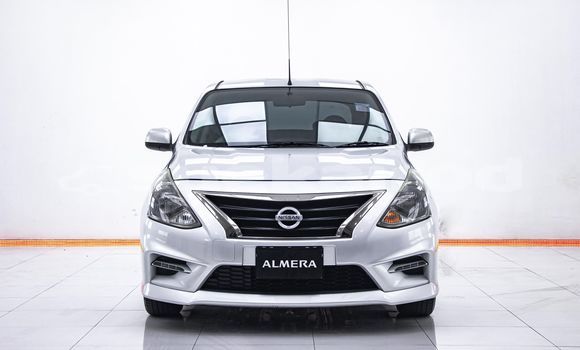 Buy Used Nissan Almera Other Car in Bangkok in Bangkok Buy Used Nissan Almera Other Car in Bangkok in Bangkok