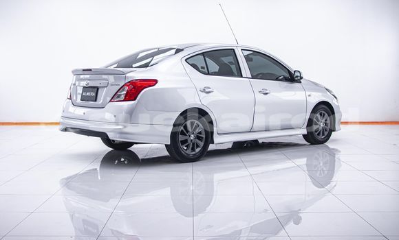 Buy Used Nissan Almera Other Car in Bangkok in Bangkok Buy Used Nissan Almera Other Car in Bangkok in Bangkok