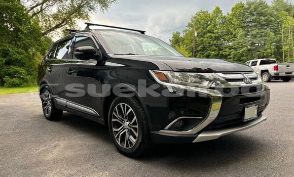 Buy Used Mitsubishi Outlander Black Car in Bangkok in Bangkok Buy Used Mitsubishi Outlander Black Car in Bangkok in Bangkok