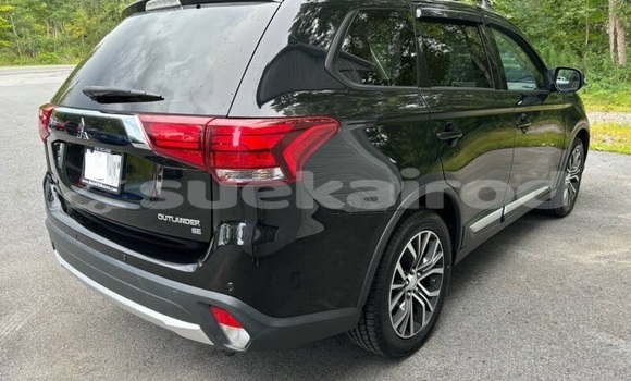 Buy Used Mitsubishi Outlander Black Car in Bangkok in Bangkok Buy Used Mitsubishi Outlander Black Car in Bangkok in Bangkok