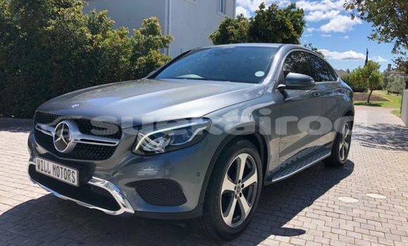 Buy Used Mercedes-Benz GLC Other Car in Bangkok in Bangkok