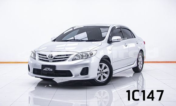 ซื้อ รถมือสอง Toyota Altis อื่น ๆ รถยนต์ ใน %{เมือง} ใน กรุงเทพมหานคร