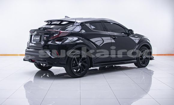 ซื้อ รถมือสอง Toyota C-HR สีดำ รถยนต์ ใน %{เมือง} ใน กรุงเทพมหานคร ซื้อ รถมือสอง Toyota C-HR สีดำ รถยนต์ ใน %{เมือง} ใน กรุงเทพมหานคร