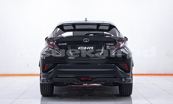 ซื้อ รถมือสอง Toyota C-HR สีดำ รถยนต์ ใน %{เมือง} ใน กรุงเทพมหานคร ซื้อ รถมือสอง Toyota C-HR สีดำ รถยนต์ ใน %{เมือง} ใน กรุงเทพมหานคร