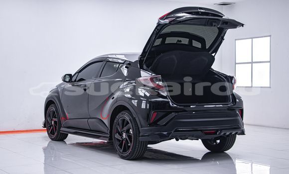 ซื้อ รถมือสอง Toyota C-HR สีดำ รถยนต์ ใน %{เมือง} ใน กรุงเทพมหานคร ซื้อ รถมือสอง Toyota C-HR สีดำ รถยนต์ ใน %{เมือง} ใน กรุงเทพมหานคร