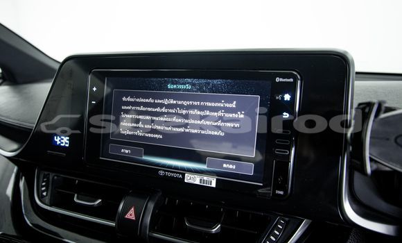 ซื้อ รถมือสอง Toyota C-HR สีดำ รถยนต์ ใน %{เมือง} ใน กรุงเทพมหานคร ซื้อ รถมือสอง Toyota C-HR สีดำ รถยนต์ ใน %{เมือง} ใน กรุงเทพมหานคร