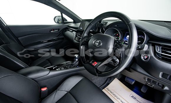 ซื้อ รถมือสอง Toyota C-HR สีดำ รถยนต์ ใน %{เมือง} ใน กรุงเทพมหานคร ซื้อ รถมือสอง Toyota C-HR สีดำ รถยนต์ ใน %{เมือง} ใน กรุงเทพมหานคร