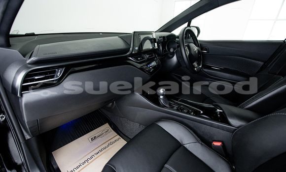 ซื้อ รถมือสอง Toyota C-HR สีดำ รถยนต์ ใน %{เมือง} ใน กรุงเทพมหานคร ซื้อ รถมือสอง Toyota C-HR สีดำ รถยนต์ ใน %{เมือง} ใน กรุงเทพมหานคร