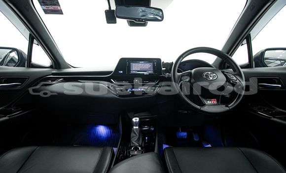 ซื้อ รถมือสอง Toyota C-HR สีดำ รถยนต์ ใน %{เมือง} ใน กรุงเทพมหานคร ซื้อ รถมือสอง Toyota C-HR สีดำ รถยนต์ ใน %{เมือง} ใน กรุงเทพมหานคร