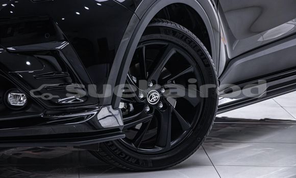 ซื้อ รถมือสอง Toyota C-HR สีดำ รถยนต์ ใน %{เมือง} ใน กรุงเทพมหานคร ซื้อ รถมือสอง Toyota C-HR สีดำ รถยนต์ ใน %{เมือง} ใน กรุงเทพมหานคร