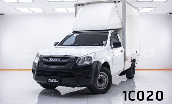 Buy Used Isuzu D-Max White Car in Bangkok in Bangkok