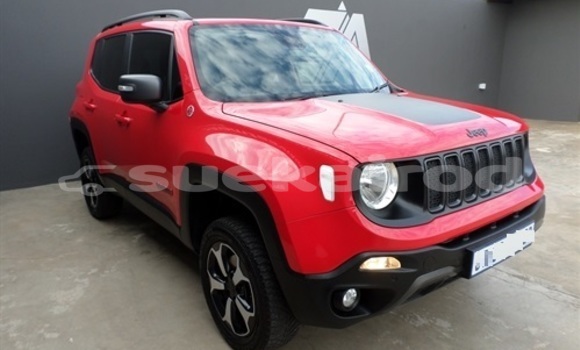 ซื้อ รถมือสอง Jeep Renegade สีแดง รถยนต์ ใน %{เมือง} ใน กรุงเทพมหานคร
