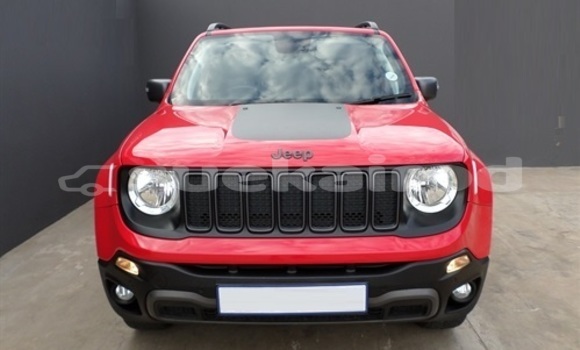 Buy Used Jeep Renegade Red Car in Bangkok in Bangkok Buy Used Jeep Renegade Red Car in Bangkok in Bangkok