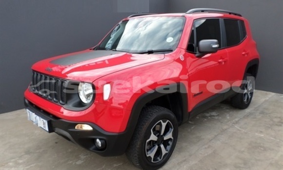 Buy Used Jeep Renegade Red Car in Bangkok in Bangkok Buy Used Jeep Renegade Red Car in Bangkok in Bangkok