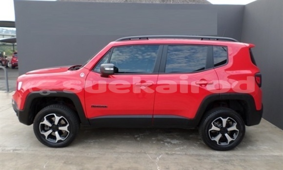 Buy Used Jeep Renegade Red Car in Bangkok in Bangkok Buy Used Jeep Renegade Red Car in Bangkok in Bangkok