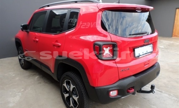 Buy Used Jeep Renegade Red Car in Bangkok in Bangkok Buy Used Jeep Renegade Red Car in Bangkok in Bangkok