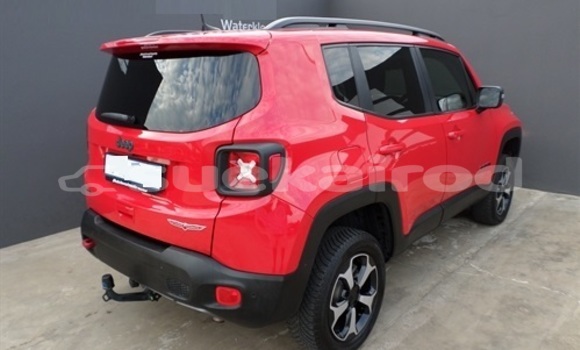 Buy Used Jeep Renegade Red Car in Bangkok in Bangkok Buy Used Jeep Renegade Red Car in Bangkok in Bangkok