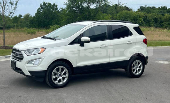 Buy Used Ford EcoSport White Car in Bangkok in Bangkok Buy Used Ford EcoSport White Car in Bangkok in Bangkok