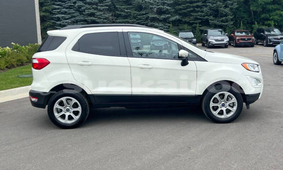 Buy Used Ford EcoSport White Car in Bangkok in Bangkok Buy Used Ford EcoSport White Car in Bangkok in Bangkok
