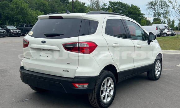 Buy Used Ford EcoSport White Car in Bangkok in Bangkok Buy Used Ford EcoSport White Car in Bangkok in Bangkok