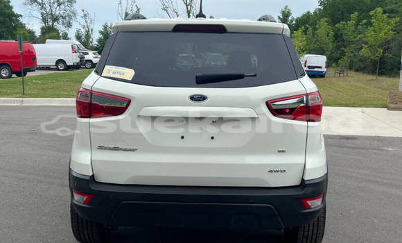 Buy Used Ford EcoSport White Car in Bangkok in Bangkok Buy Used Ford EcoSport White Car in Bangkok in Bangkok