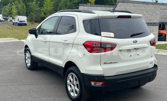 Buy Used Ford EcoSport White Car in Bangkok in Bangkok Buy Used Ford EcoSport White Car in Bangkok in Bangkok