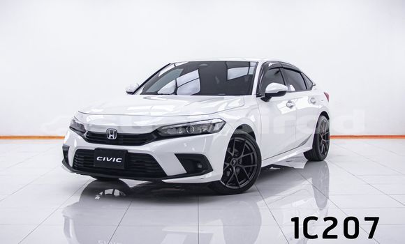 Buy Used Honda Civic White Car in Bangkok in Bangkok