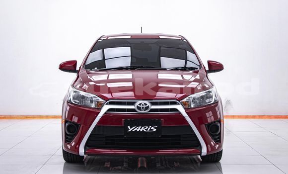 Buy Used Toyota Yaris Red Car in Bangkok in Bangkok Buy Used Toyota Yaris Red Car in Bangkok in Bangkok