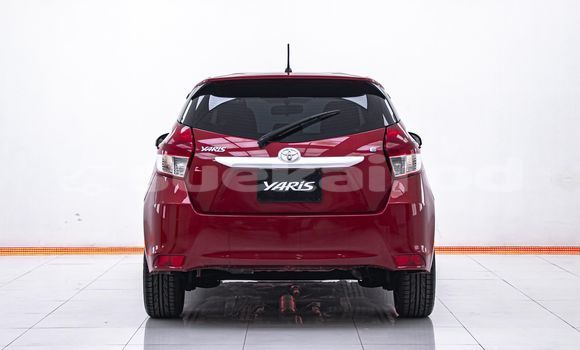 Buy Used Toyota Yaris Red Car in Bangkok in Bangkok Buy Used Toyota Yaris Red Car in Bangkok in Bangkok