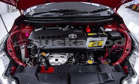 Buy Used Toyota Yaris Red Car in Bangkok in Bangkok Buy Used Toyota Yaris Red Car in Bangkok in Bangkok