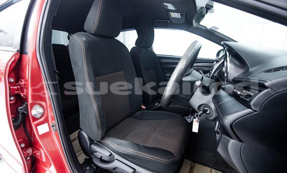 Buy Used Toyota Yaris Red Car in Bangkok in Bangkok Buy Used Toyota Yaris Red Car in Bangkok in Bangkok