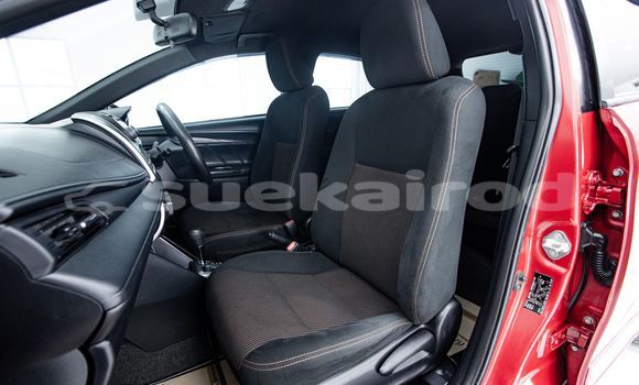 Buy Used Toyota Yaris Red Car in Bangkok in Bangkok Buy Used Toyota Yaris Red Car in Bangkok in Bangkok