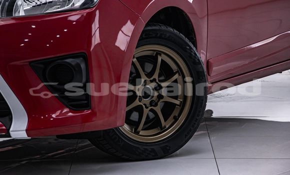 Buy Used Toyota Yaris Red Car in Bangkok in Bangkok Buy Used Toyota Yaris Red Car in Bangkok in Bangkok