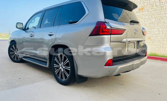 Buy Used Lexus LX 570 Brown Car in Bangkok in Bangkok Buy Used Lexus LX 570 Brown Car in Bangkok in Bangkok