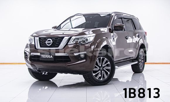 Buy Used Nissan X-Terra Brown Car in Bangkok in Bangkok