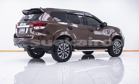 Buy Used Nissan X-Terra Brown Car in Bangkok in Bangkok Buy Used Nissan X-Terra Brown Car in Bangkok in Bangkok