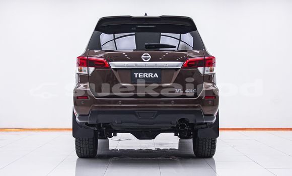 Buy Used Nissan X-Terra Brown Car in Bangkok in Bangkok Buy Used Nissan X-Terra Brown Car in Bangkok in Bangkok