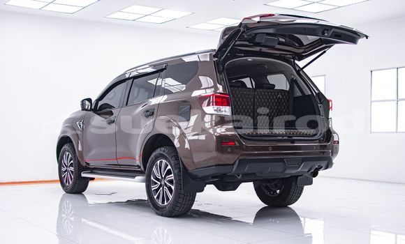 Buy Used Nissan X-Terra Brown Car in Bangkok in Bangkok Buy Used Nissan X-Terra Brown Car in Bangkok in Bangkok